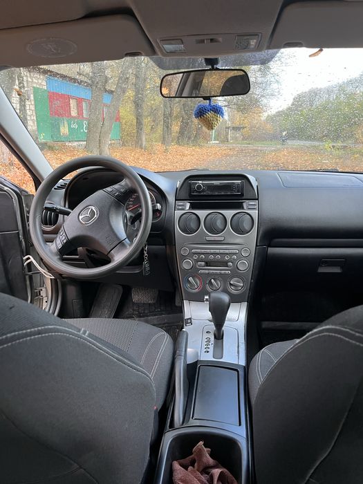 Продається мазда 6 ; 2.0 бензин на автоматі