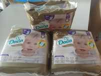 Pampersy dada 5, 3 paczki