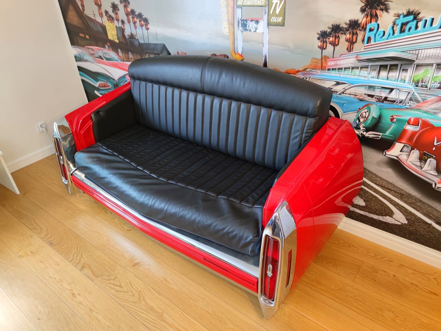 Sofa Cadillac oryginalne auto
