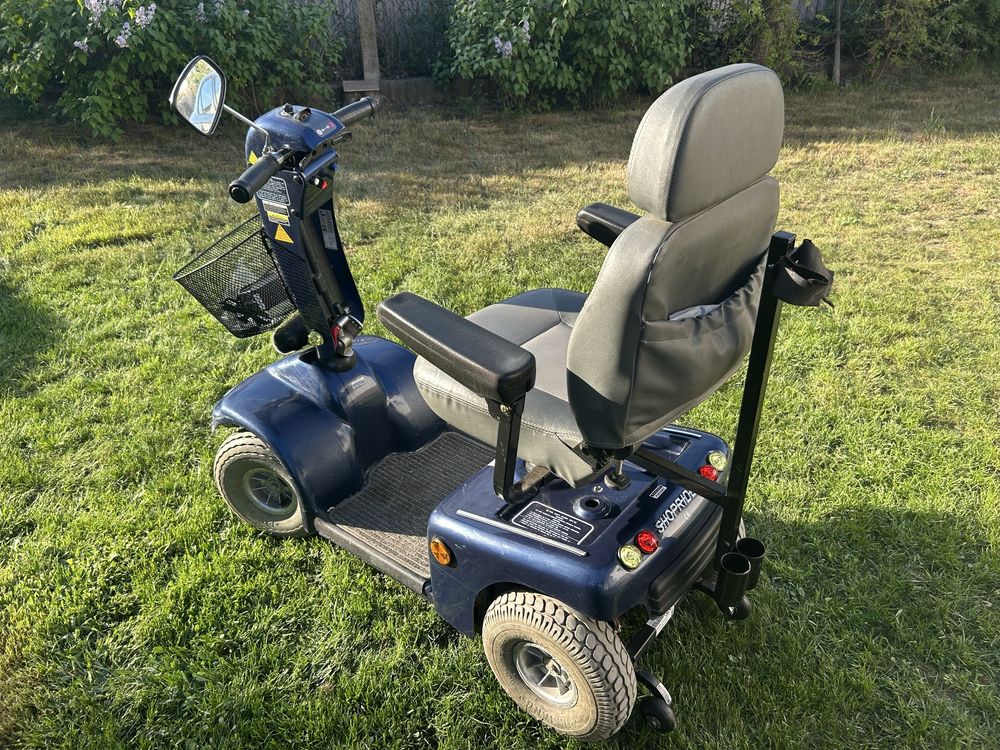 Skuter inwalidzki Shoprider 2