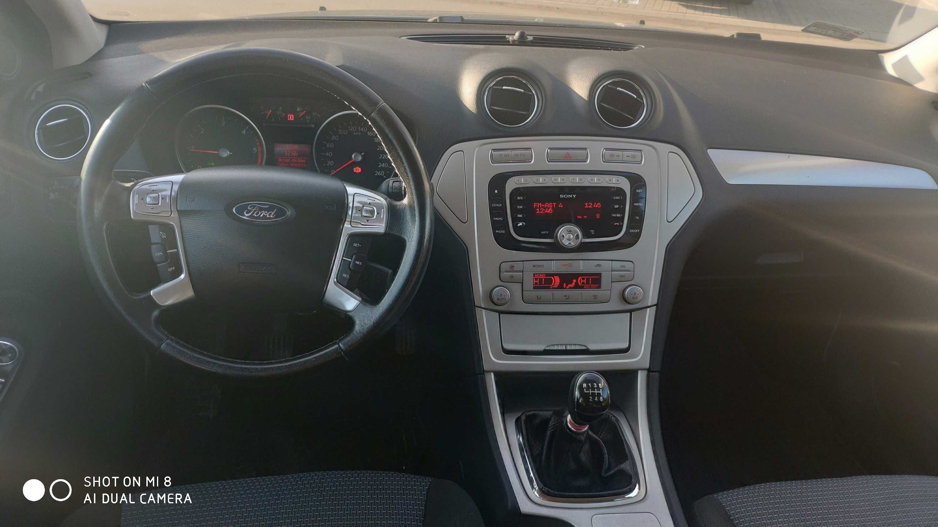 Ford Mondeo Mk4 Titanium1.8 Tdci bez dpf kombi
