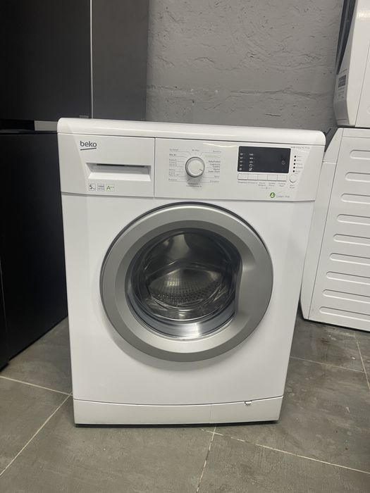 Пральна машина Beko WMB 51032 PL PTY вузька (5кг)
