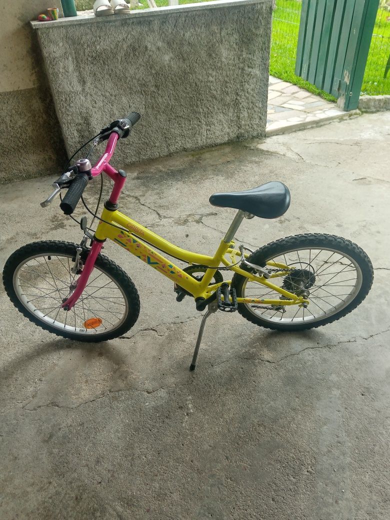 Vendo bicicleta órbita por 45€ em bom estado