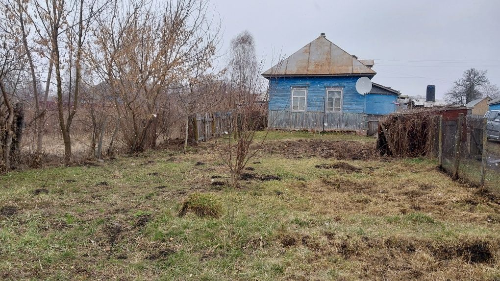 Продажа будинку у селі