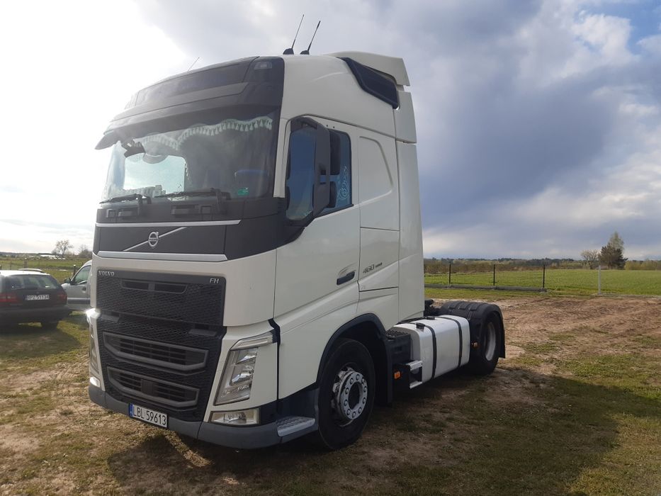 VOLVO FH460 rok 2016
