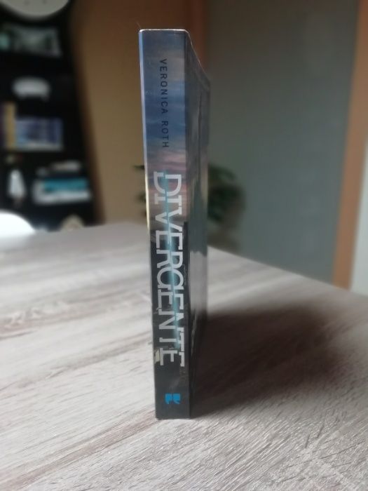 Divergente - Veronica Roth