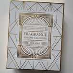 Kalendarz adwentowy z perfumami firmy Federico Mahora