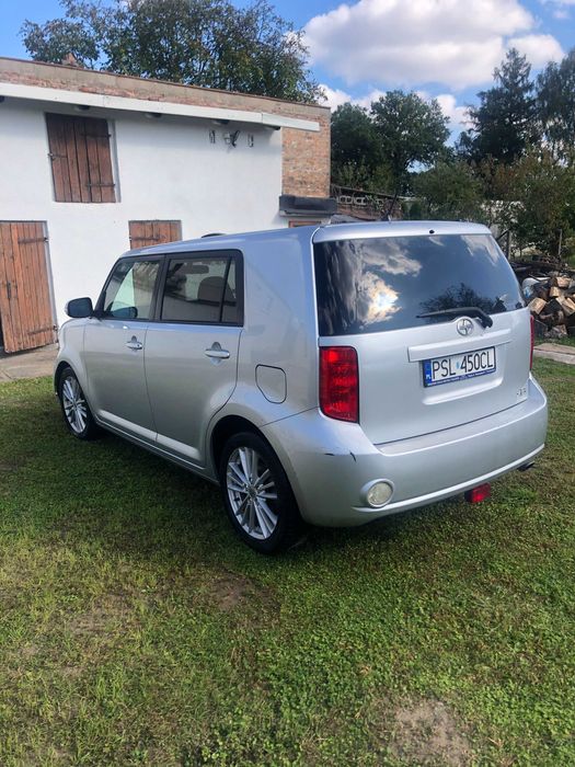 toyota scion xb 2.4 lpg