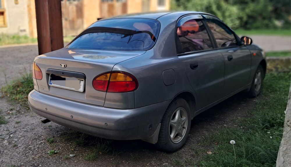 Продам daewoo lanos 1.5 поляк