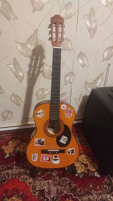 Продажа гитар (Александрия и по Украине)