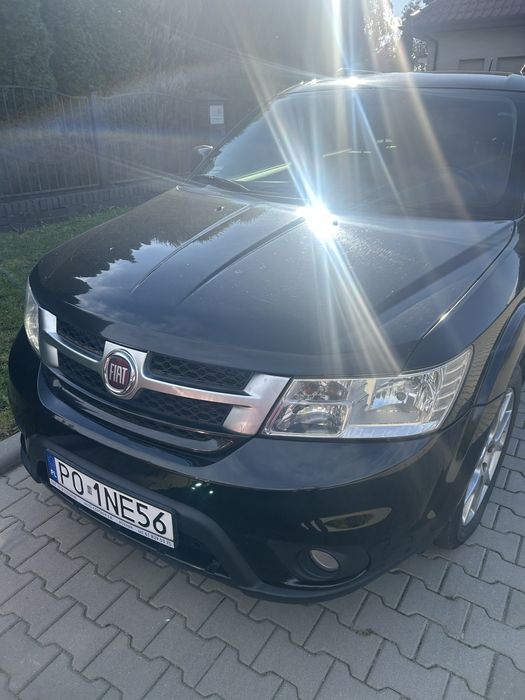 Fiat freemont pentastar 3,6 2013