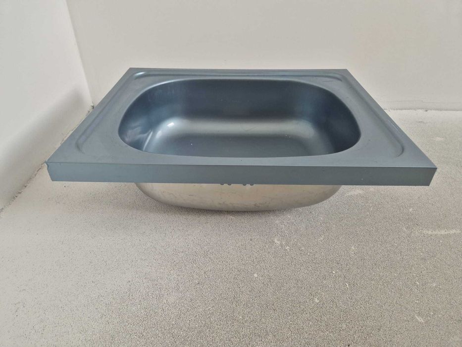 Kuchinox Eko zlewozmywak stalowy 50x40 cm SKE010T zlew