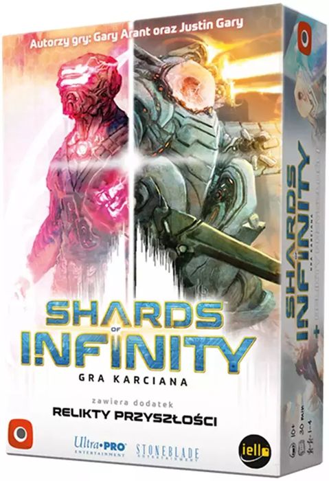Shards Of Infinity. Portal Games. Nowy Produkt