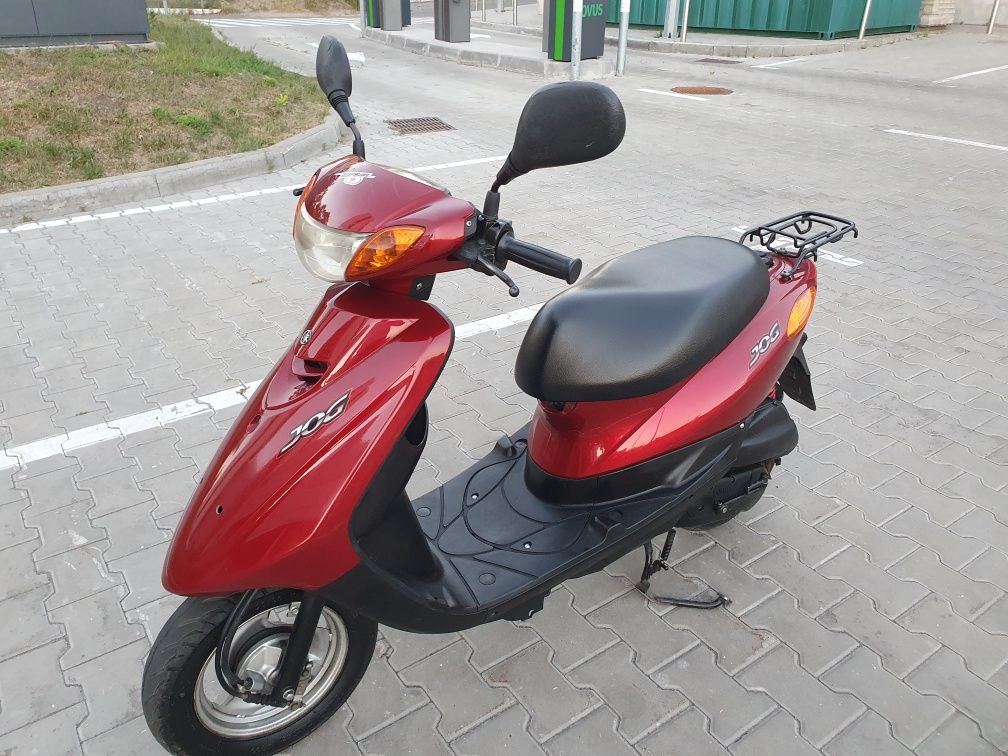 Скутер Yamaha Mint Jog 1YU продаю мопед з Японіїї