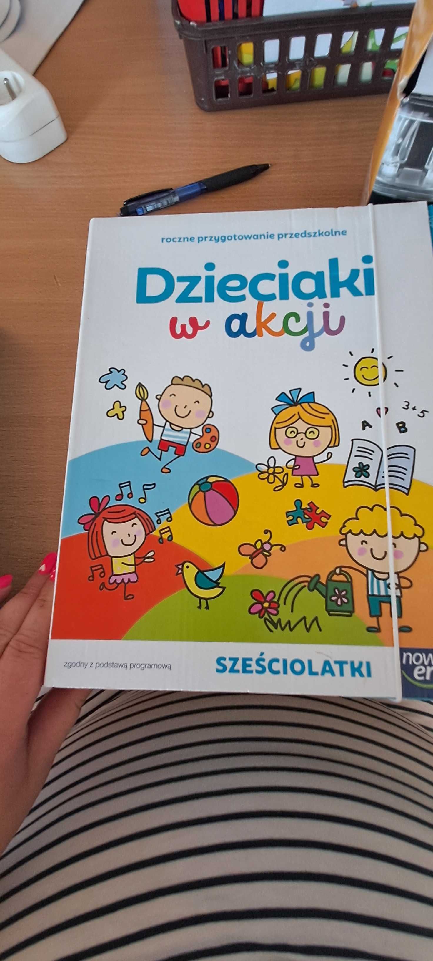 Książki do przedszkola