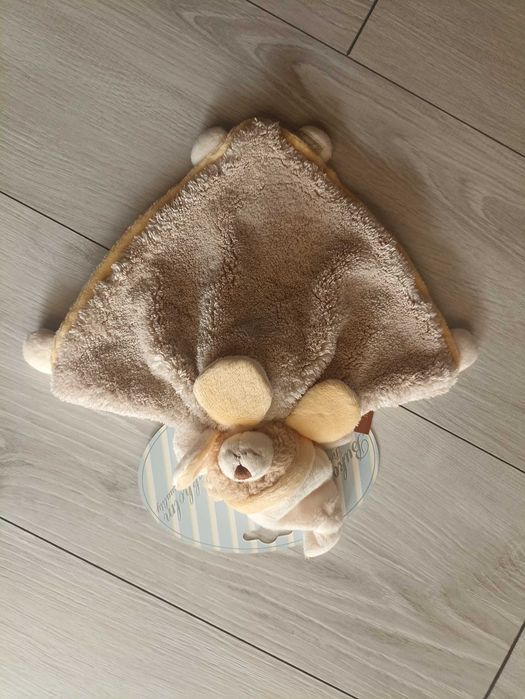 nowa przytulanka miś Bukowski