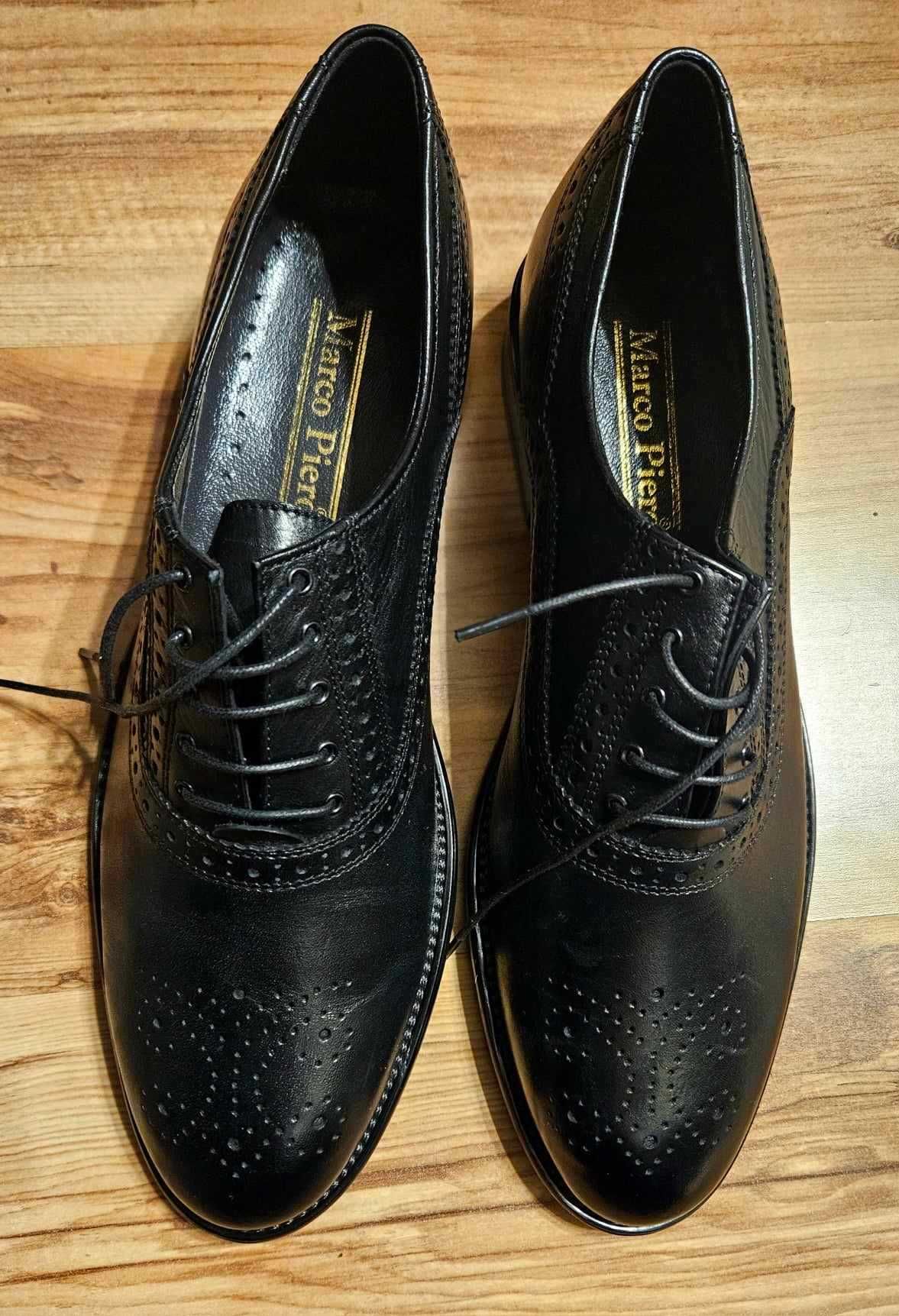 Туфлі чоловічі, класичні, нові