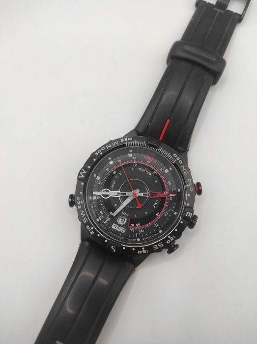 Zegarek Męski Timex T2N720 Tide-Temp