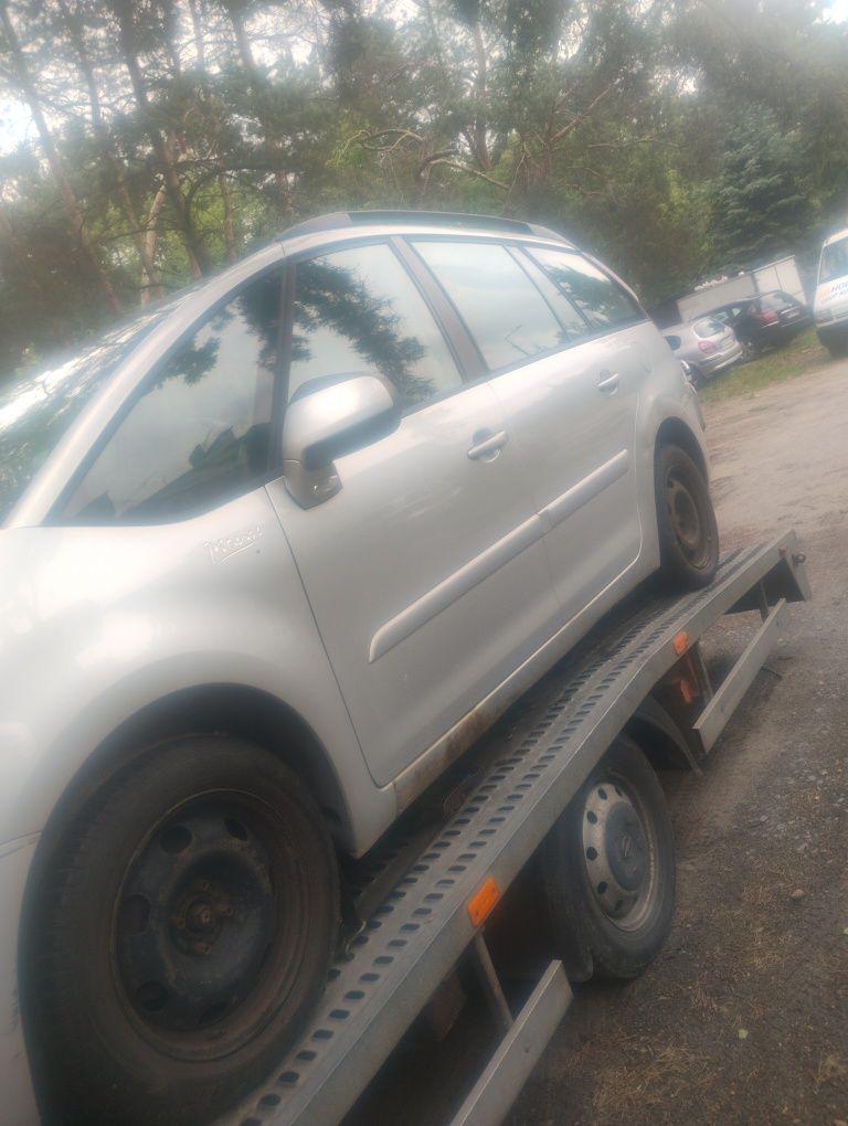 Citroen C4 Picasso 20 diesel w całości lub na części