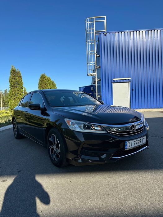 Продам Honda Accord