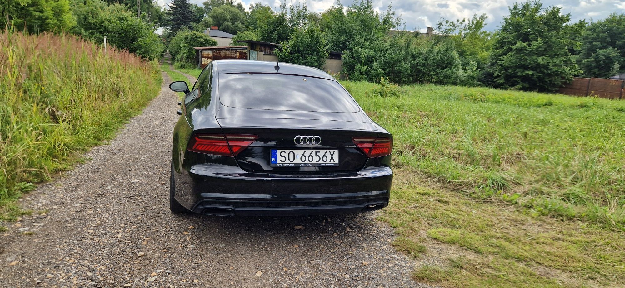 Audi A7 3.0 Tdi  sprzedam