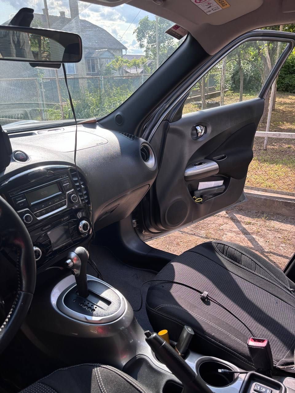 Продаж авто Nissan Juke