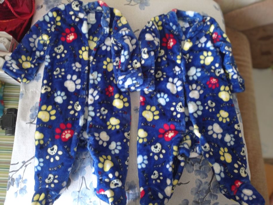 Дитячий одяг на хлопчика від 62 см до 92см.