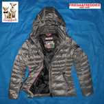 Frieda Freddies NY Down Jacket Puffer Kurtka Puchowa Damska 36/M/S