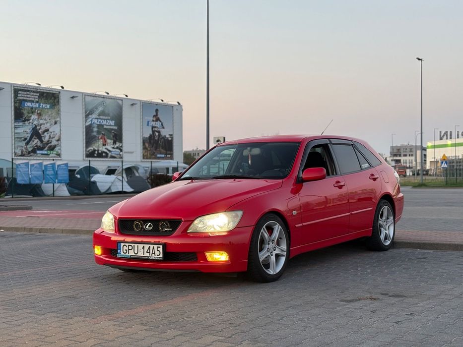 Lexus IS Lexus IS 200 Sportcross 2002