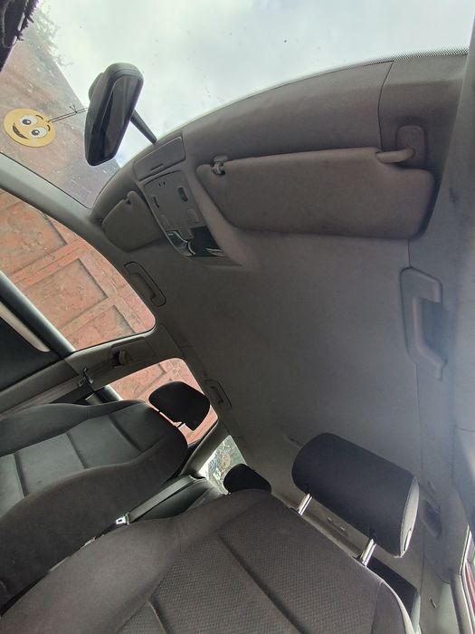 Podsufitka Audi a4 b6 kombi