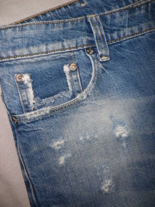 Джинси чоловічі G-Star Raw 3301 (Low Tapered) W34