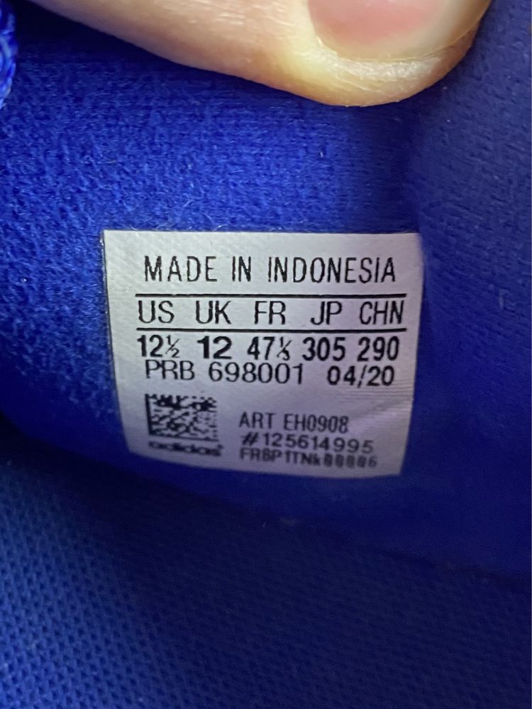 Adidas copa бутсы сороконожки копы 47 размер кожаные оригинал