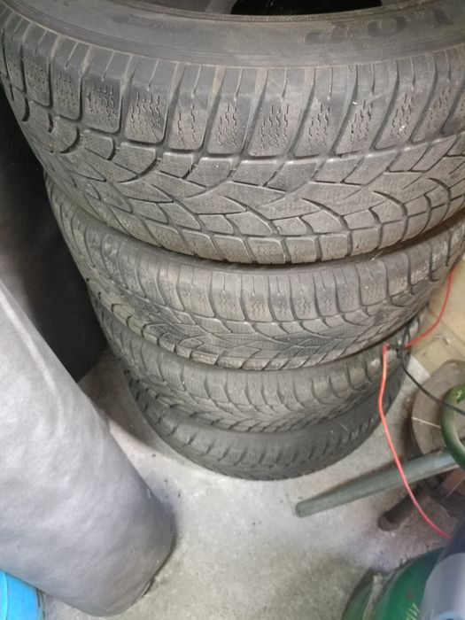 Koła zimowe VW Tiguan 18 7.5j et38