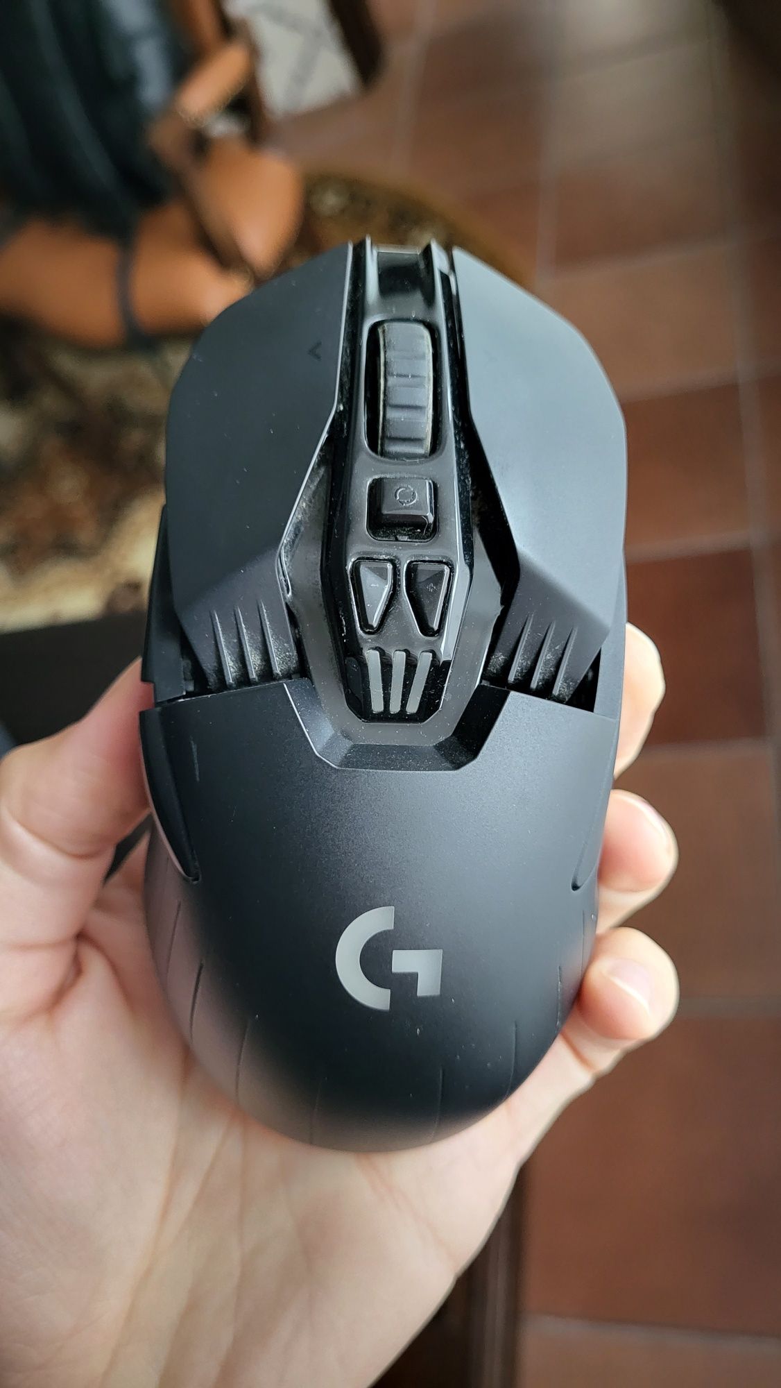 Logitech g903 wireless