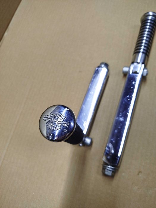 Pousa pés avançados para Harley Davidson sportster