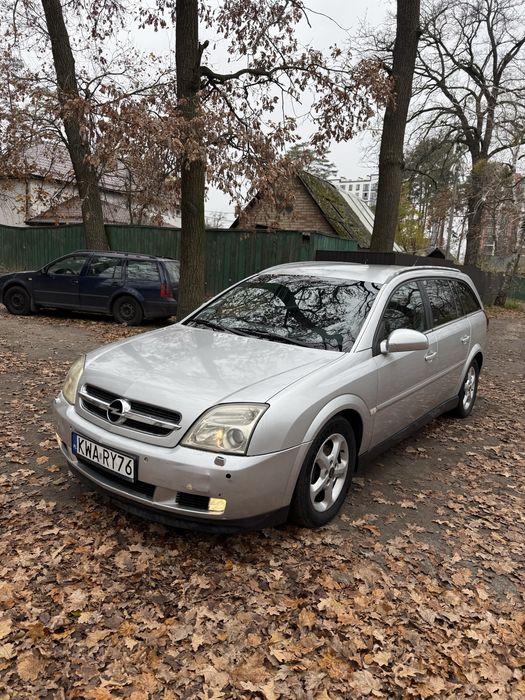 Opel Vectra 1.9 дизель механика 2004 год