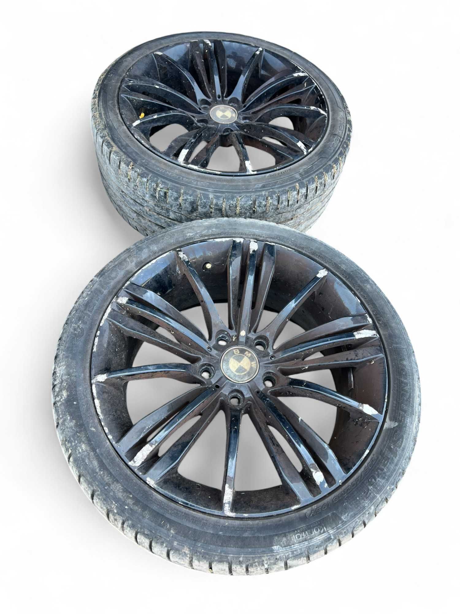 Alufelgi R18 TAM 3189 CONCEPT 8j ET40 BMW E46 E36 x3 w83 E90 E81 E87