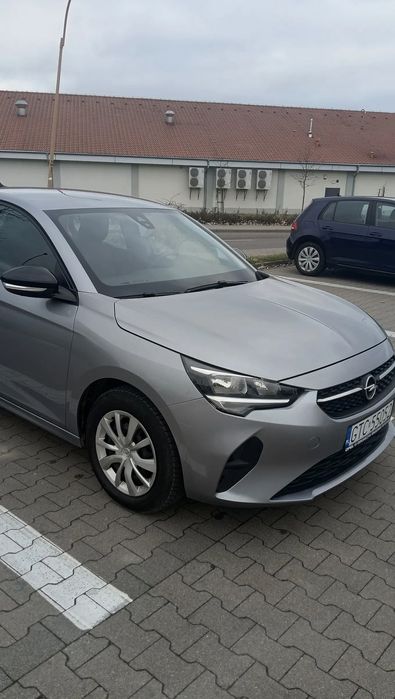 Opel Corsa Corsa stan bardzo dobry