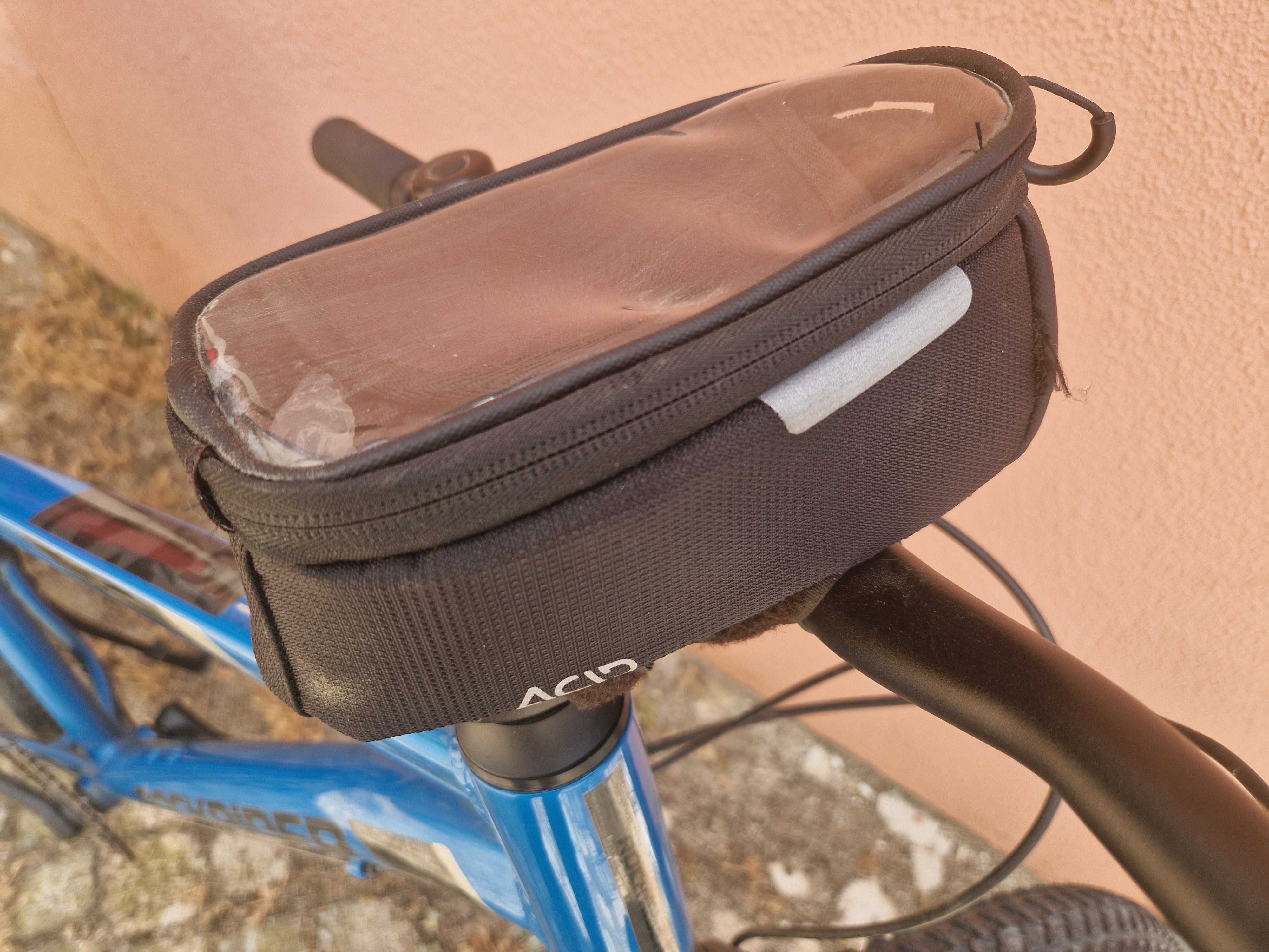 bicicleta de montanha RockRider ST 540 V2 L equipada