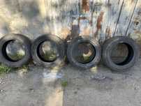 Шини покришки зимові Continental 205/55 R16