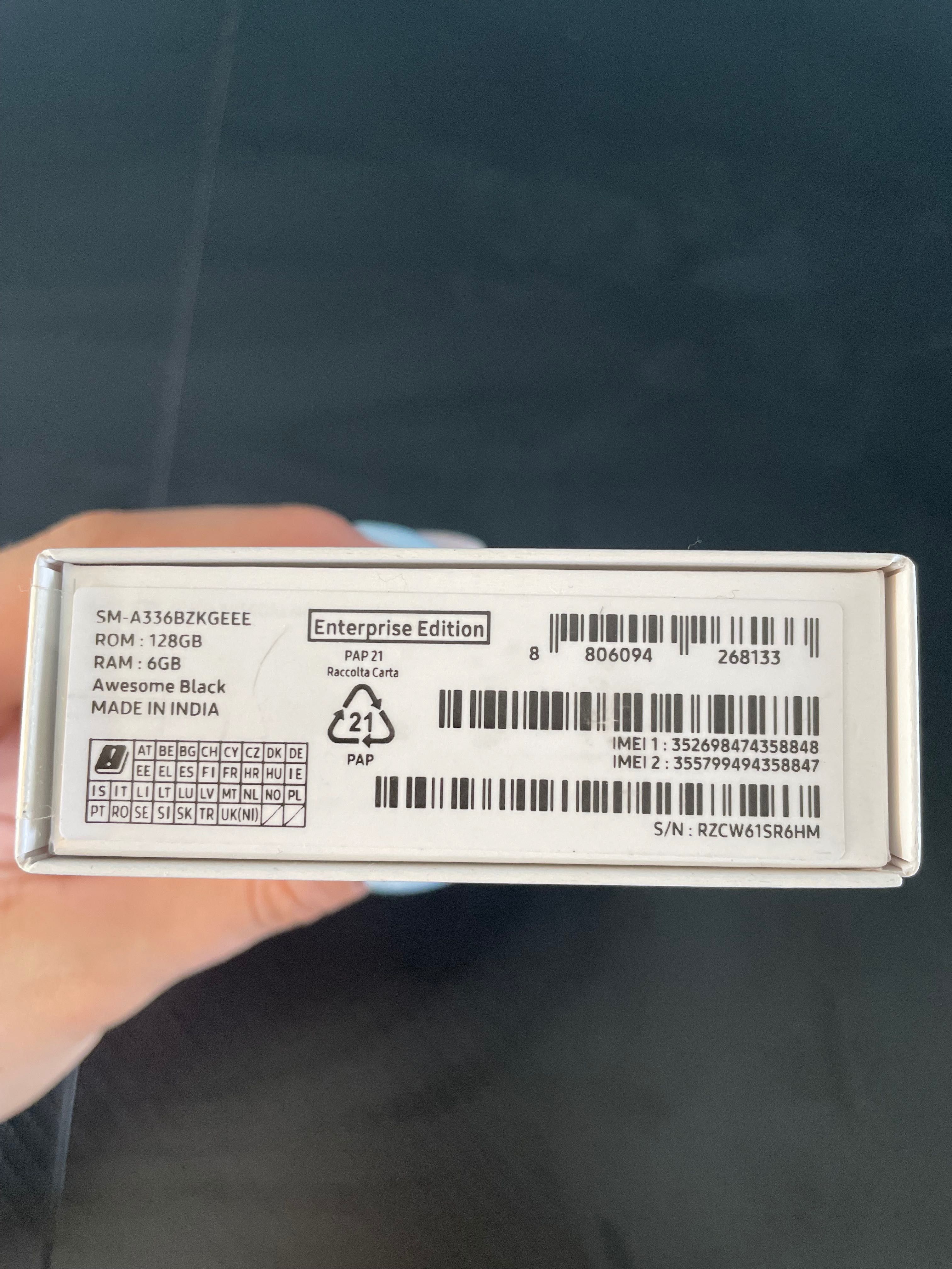 Nowy Samsung A33 5g 128Gb