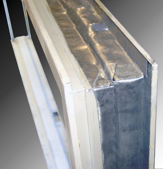 Vidro chumbineo ou plumbifero para protecçao Raio X