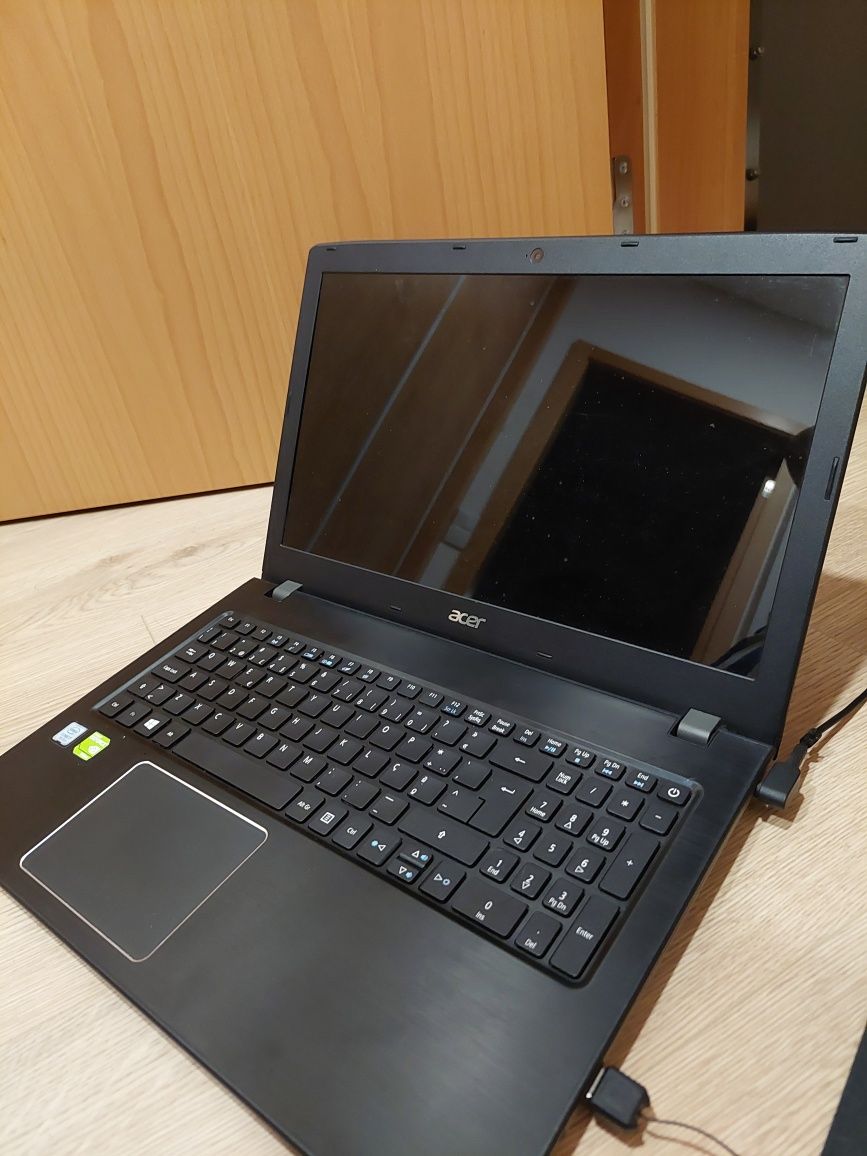 Portátil Acer Aspire