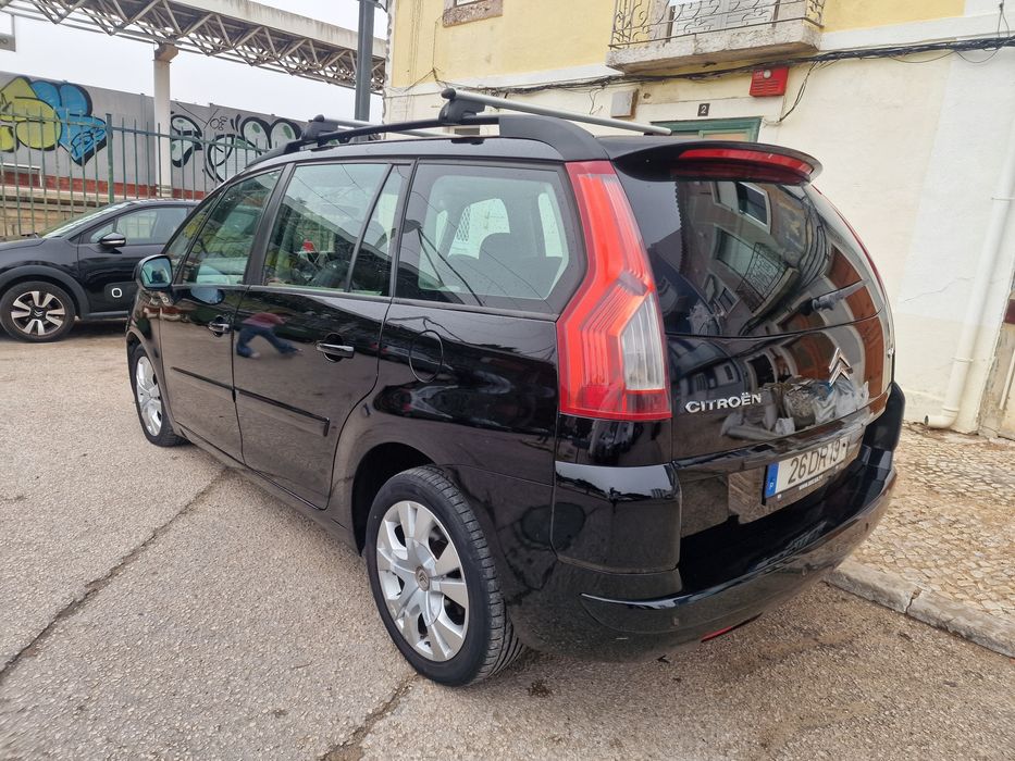 Citroen c4 Grand Picasso 7 Lugares