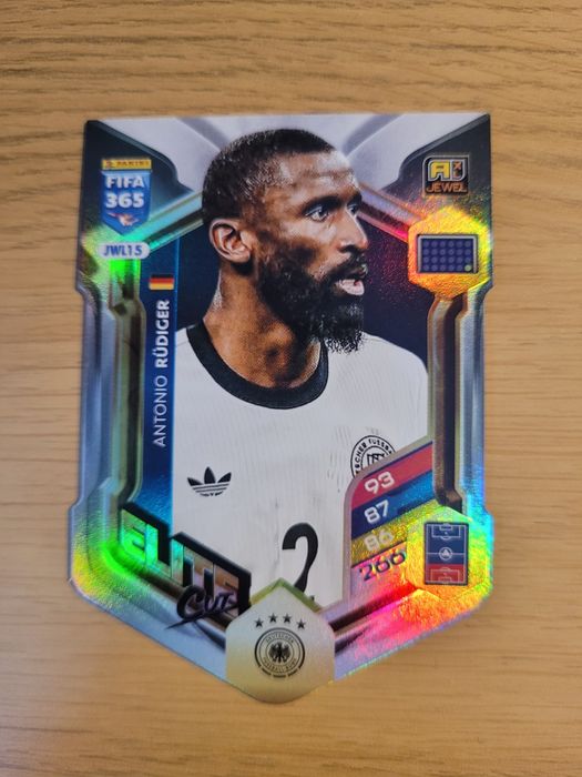 Karta Panini Adrenalyn XL - FIFA 365 edycja 2026 - Elite PRO