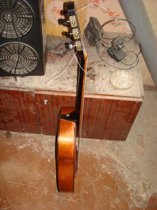 Гитара 3\4 черниговская