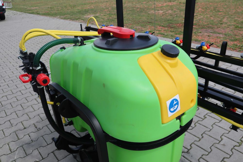 Opryskiwacz 300l