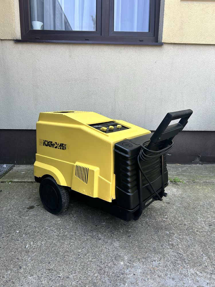 Myjka Ciśnieniowa Karcher HDS 550 C