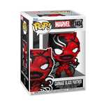 Funko POP Venom 1434 Carnage Black Panther