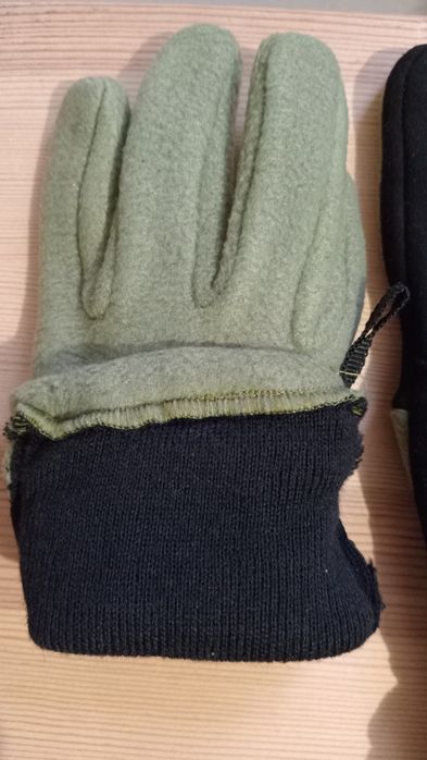 Перчатки зимние теплые